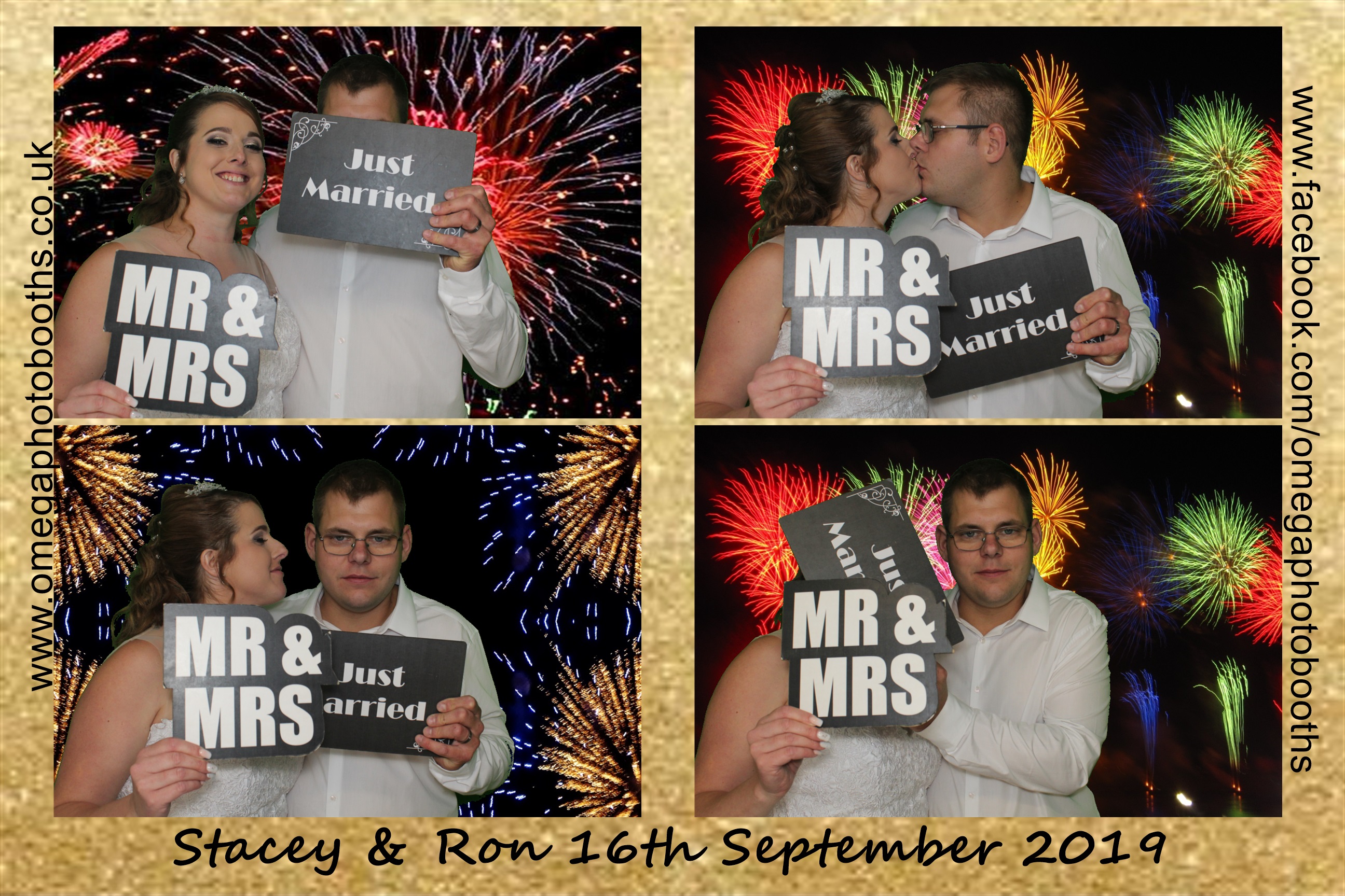 Mr & Mrs Jones | View more photos from the event at gallery.omegaphotobooths.co.uk/u/Omega-Photobooths/Mr-Mrs-Jones